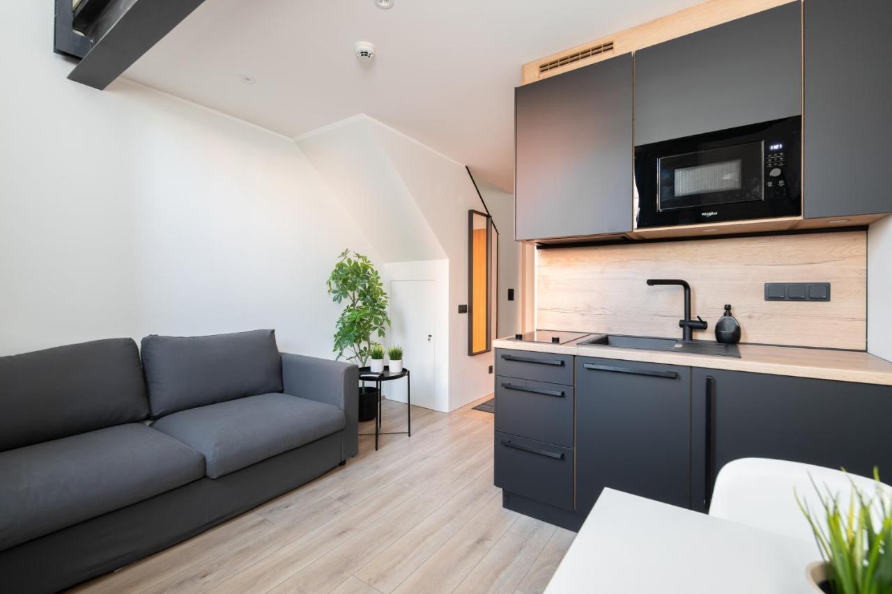 Hilltop Apartments - Ilmarine District 塔林 外观 照片